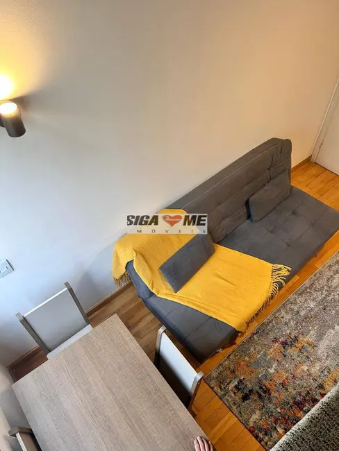 Foto 6 de Apartamento com 1 quarto à venda e para alugar, 45m2 em Vila Olímpia, São Paulo - SP