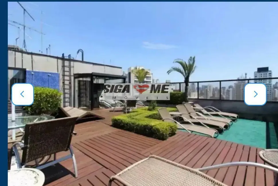 Foto 5 de Apartamento com 1 quarto à venda e para alugar, 45m2 em Vila Olímpia, São Paulo - SP