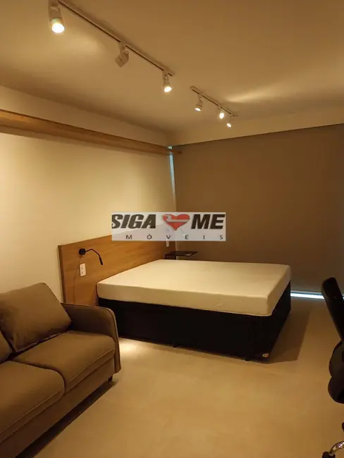 Foto 8 de Apartamento com 1 quarto para alugar, 33m2 em Vila Cordeiro, São Paulo - SP