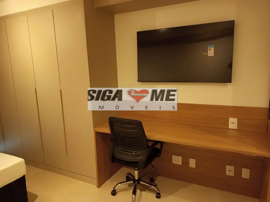 Foto 4 de Apartamento com 1 quarto para alugar, 33m2 em Vila Cordeiro, São Paulo - SP