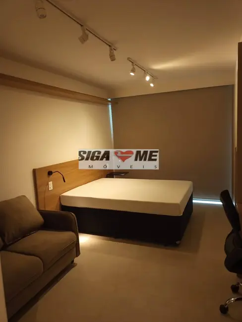 Foto 9 de Apartamento com 1 quarto para alugar, 33m2 em Vila Cordeiro, São Paulo - SP