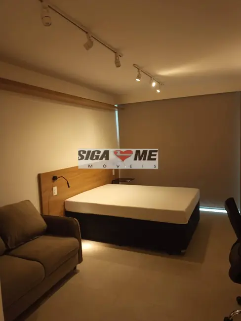 Foto 5 de Apartamento com 1 quarto para alugar, 33m2 em Vila Cordeiro, São Paulo - SP