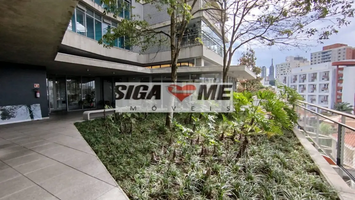 Foto 9 de Apartamento com 1 quarto para alugar, 132m2 em Vila Madalena, São Paulo - SP