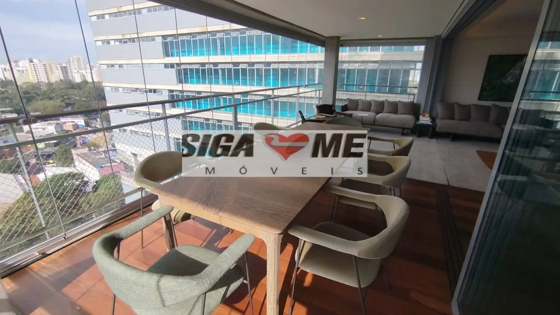 Foto 2 de Apartamento com 1 quarto para alugar, 132m2 em Vila Madalena, São Paulo - SP