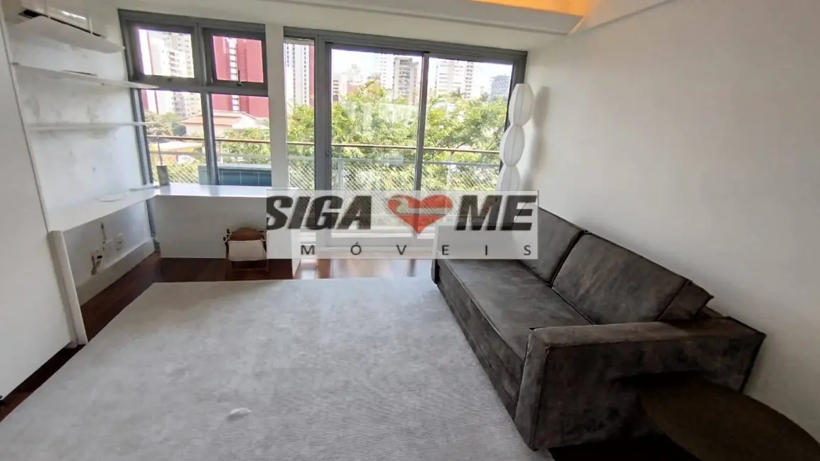 Foto 4 de Apartamento com 1 quarto para alugar, 132m2 em Vila Madalena, São Paulo - SP