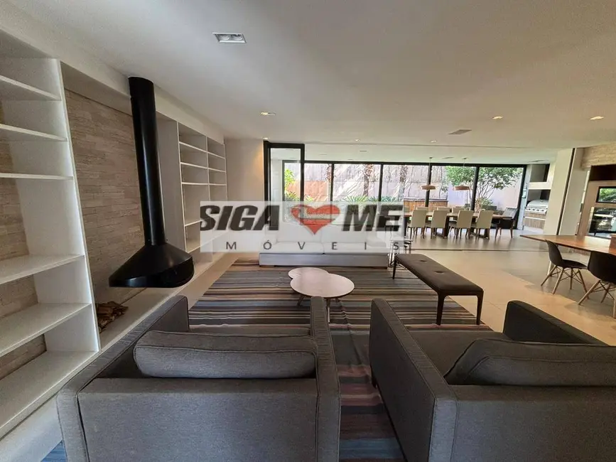 Foto 6 de Casa com 4 quartos para alugar, 560m2 em Alphaville Residencial Um, Barueri - SP