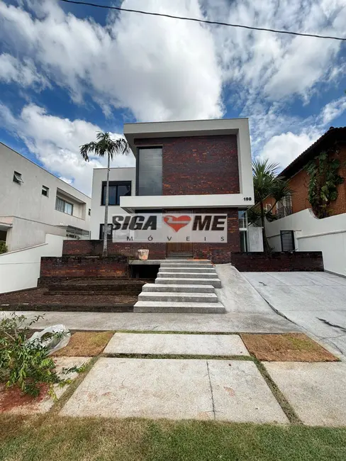 Foto 1 de Casa com 4 quartos para alugar, 560m2 em Alphaville Residencial Um, Barueri - SP