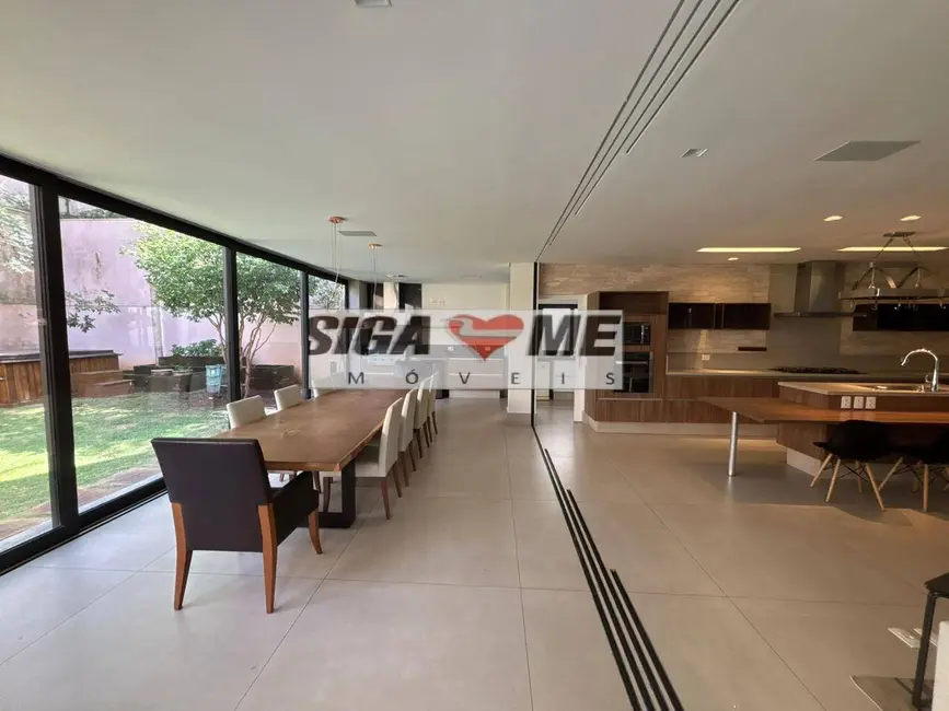 Foto 8 de Casa com 4 quartos para alugar, 560m2 em Alphaville Residencial Um, Barueri - SP