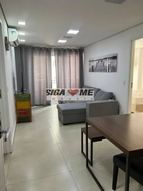 Foto 3 de Apartamento com 1 quarto para alugar, 49m2 em Barueri - SP