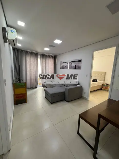 Foto 1 de Apartamento com 1 quarto para alugar, 49m2 em Barueri - SP