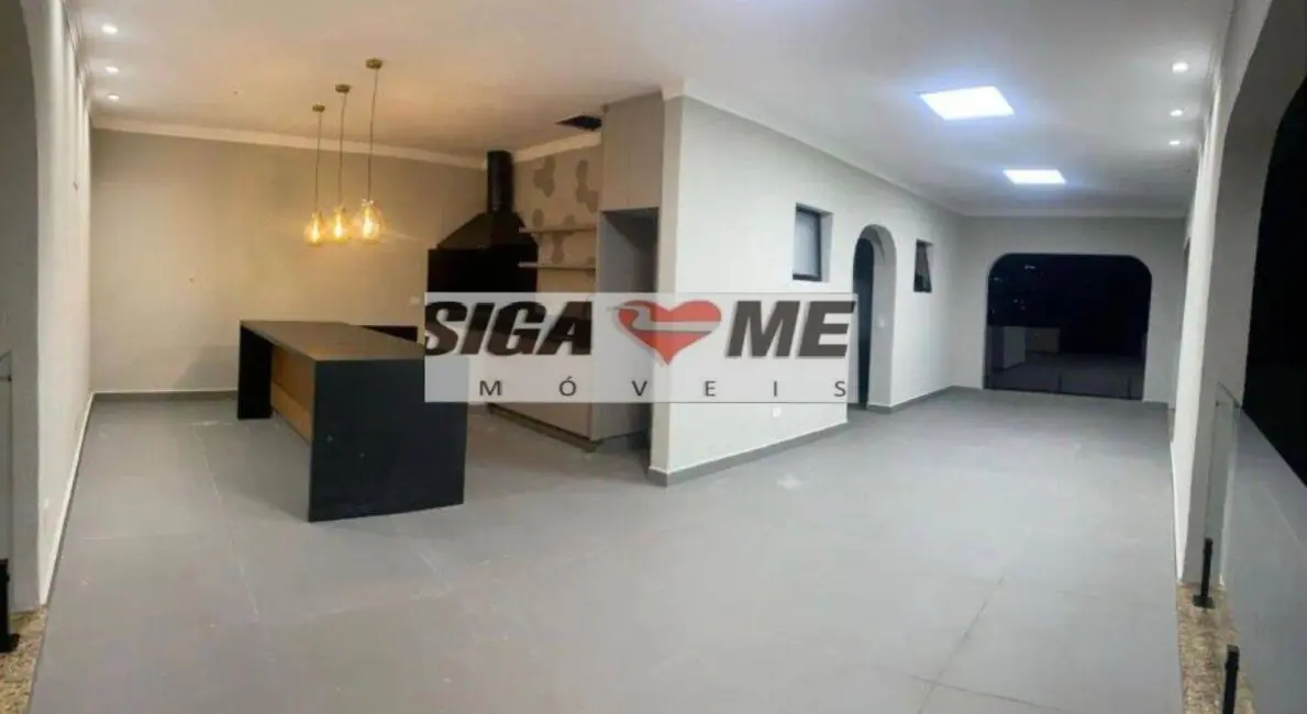 Foto 6 de Casa com 4 quartos para alugar, 640m2 em Alphaville, Santana De Parnaiba - SP