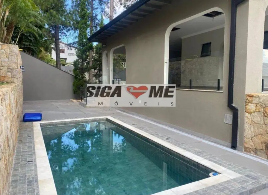 Foto 8 de Casa com 4 quartos para alugar, 640m2 em Alphaville, Santana De Parnaiba - SP