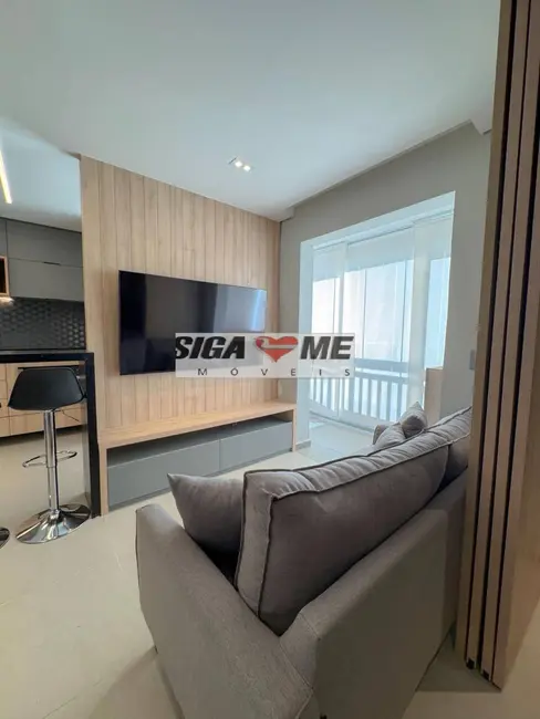 Apartamento com 1 quarto para alugar, 40m2 em Barueri - SP - imagem 1 Foto 1 de Apartamento com 1 quarto para alugar, 40m2 em Barueri - SP