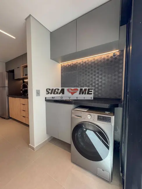 Apartamento com 1 quarto para alugar, 40m2 em Barueri - SP - imagem 4 Foto 4 de Apartamento com 1 quarto para alugar, 40m2 em Barueri - SP