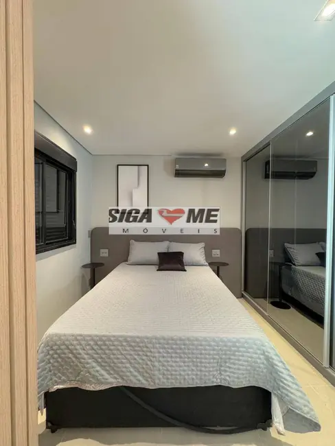 Apartamento com 1 quarto para alugar, 40m2 em Barueri - SP - imagem 3 Foto 3 de Apartamento com 1 quarto para alugar, 40m2 em Barueri - SP