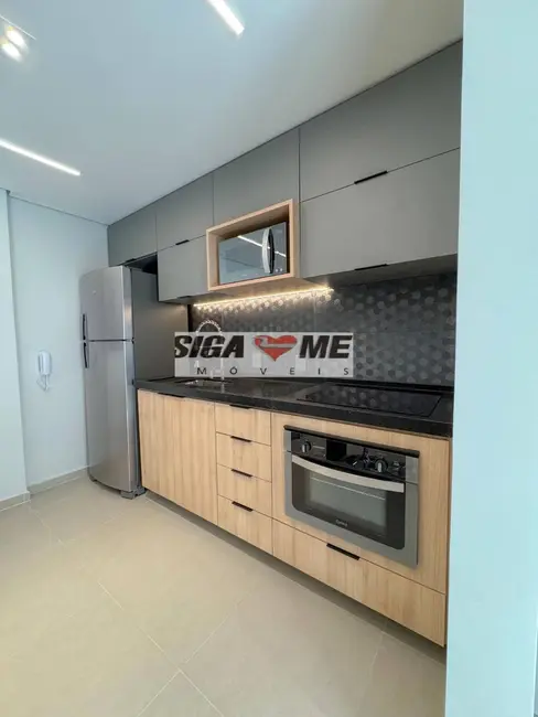 Apartamento com 1 quarto para alugar, 40m2 em Barueri - SP - imagem 7 Foto 7 de Apartamento com 1 quarto para alugar, 40m2 em Barueri - SP