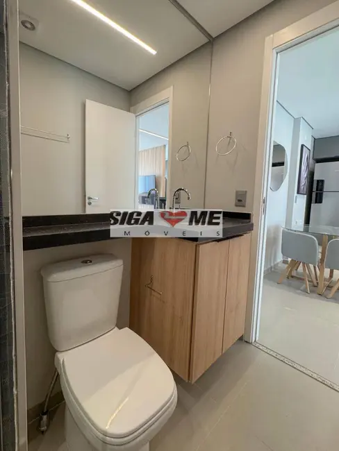 Apartamento com 1 quarto para alugar, 40m2 em Barueri - SP - imagem 9 Foto 9 de Apartamento com 1 quarto para alugar, 40m2 em Barueri - SP