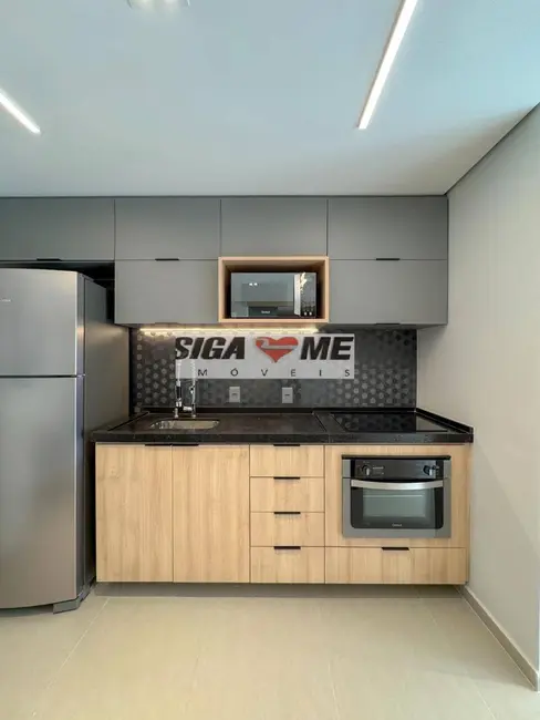 Apartamento com 1 quarto para alugar, 40m2 em Barueri - SP - imagem 6 Foto 6 de Apartamento com 1 quarto para alugar, 40m2 em Barueri - SP