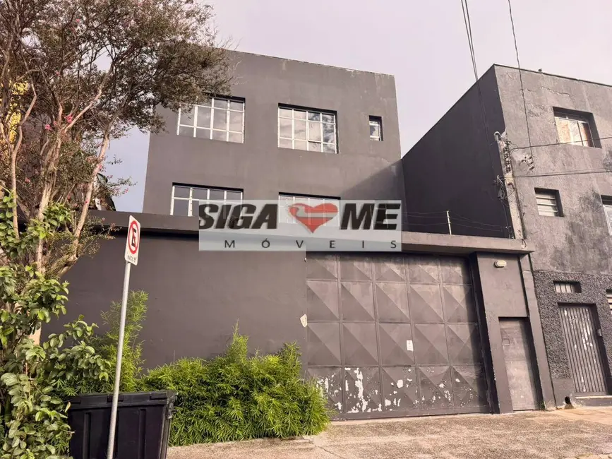 Foto 1 de Sala Comercial para alugar, 1000m2 em Vila São José (Ipiranga), São Paulo - SP