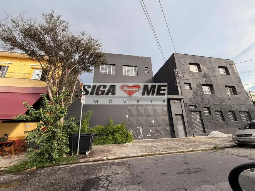 Foto 2 de Sala Comercial para alugar, 1000m2 em Vila São José (Ipiranga), São Paulo - SP