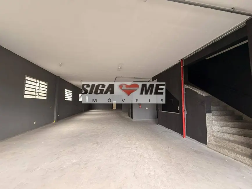 Foto 9 de Sala Comercial para alugar, 1000m2 em Vila São José (Ipiranga), São Paulo - SP
