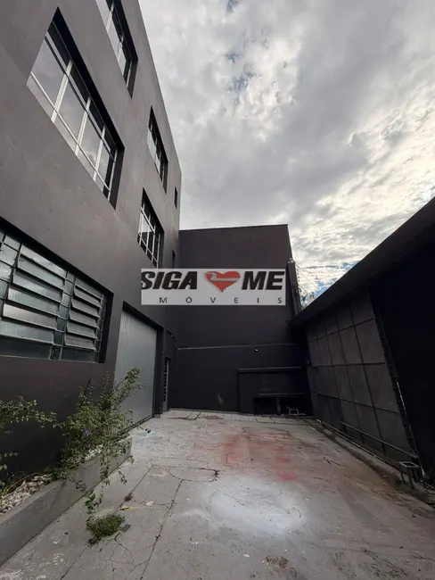 Foto 4 de Sala Comercial para alugar, 1000m2 em Vila São José (Ipiranga), São Paulo - SP