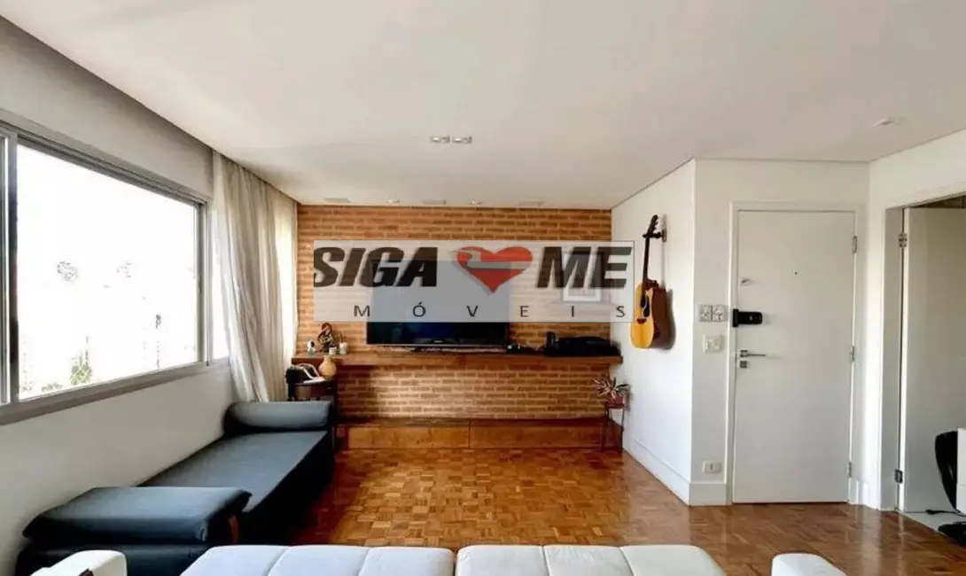 Foto 6 de Apartamento com 3 quartos à venda e para alugar, 124m2 em Vila Olímpia, São Paulo - SP