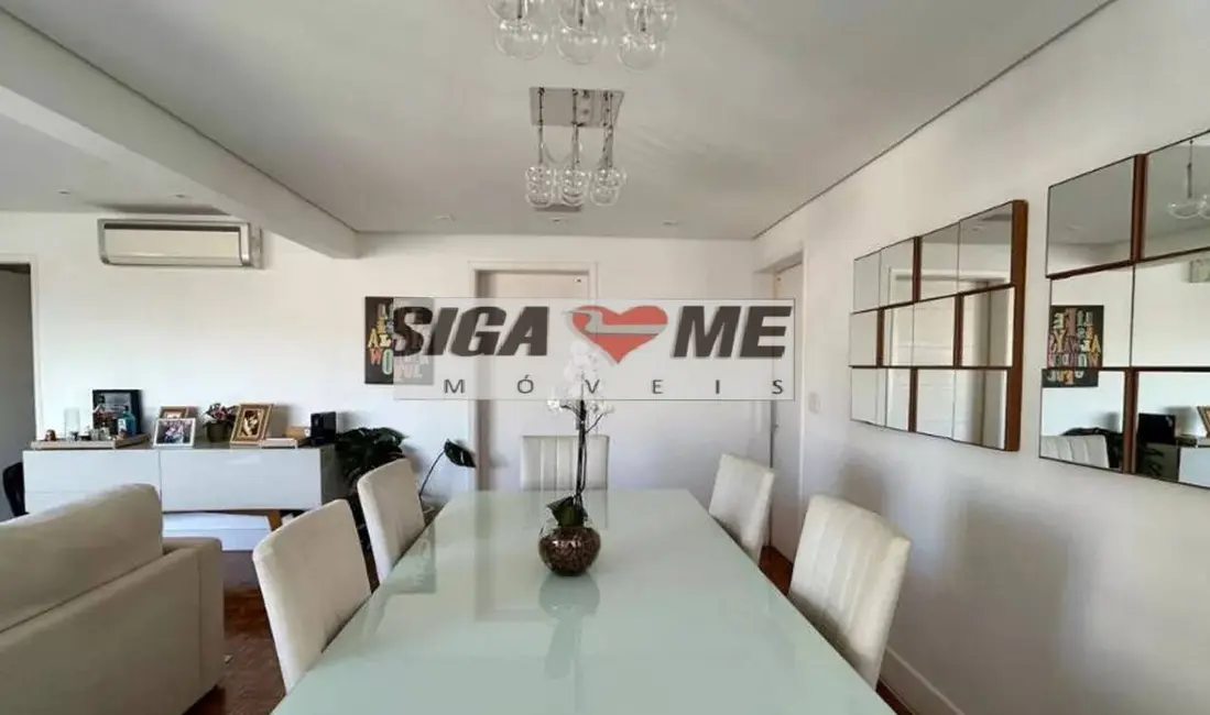 Foto 8 de Apartamento com 3 quartos à venda e para alugar, 124m2 em Vila Olímpia, São Paulo - SP