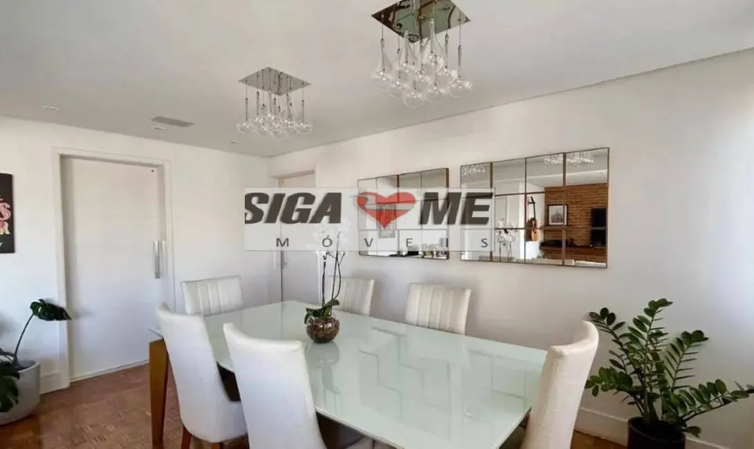 Foto 9 de Apartamento com 3 quartos à venda e para alugar, 124m2 em Vila Olímpia, São Paulo - SP