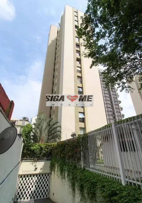 Foto 2 de Apartamento com 3 quartos à venda e para alugar, 124m2 em Vila Olímpia, São Paulo - SP