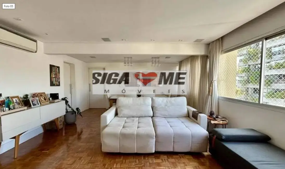 Foto 7 de Apartamento com 3 quartos à venda e para alugar, 124m2 em Vila Olímpia, São Paulo - SP