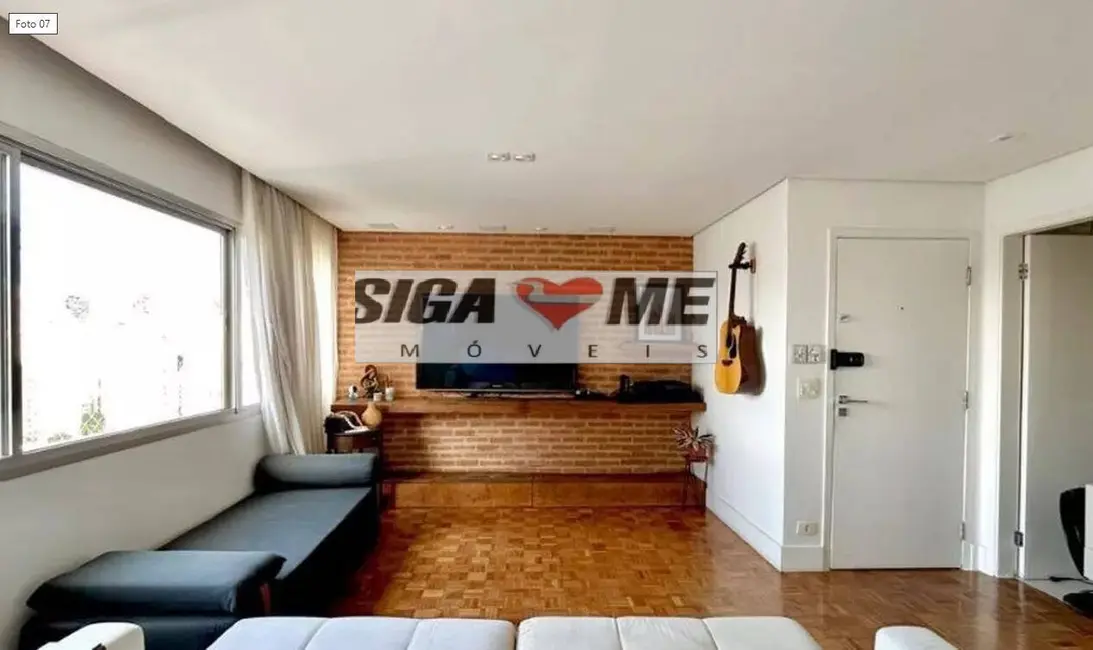 Foto 5 de Apartamento com 3 quartos à venda e para alugar, 124m2 em Vila Olímpia, São Paulo - SP