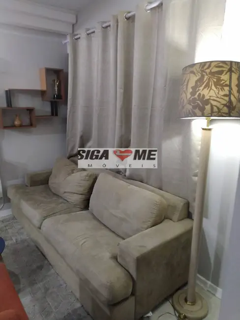 Foto 8 de Apartamento com 1 quarto à venda, 40m2 em Moema, São Paulo - SP