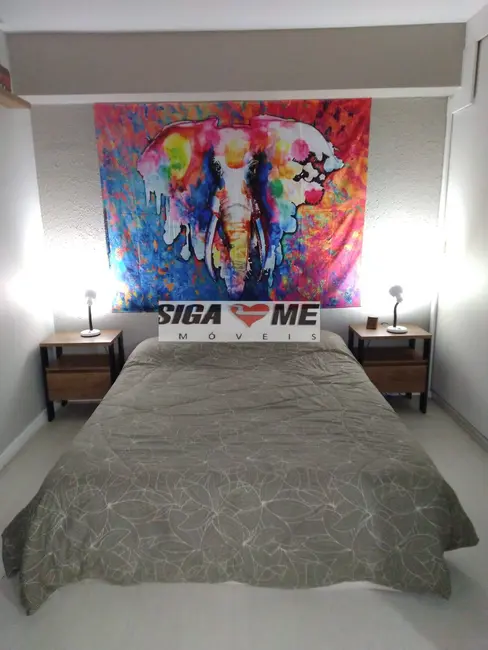 Foto 4 de Apartamento com 1 quarto à venda, 40m2 em Moema, São Paulo - SP