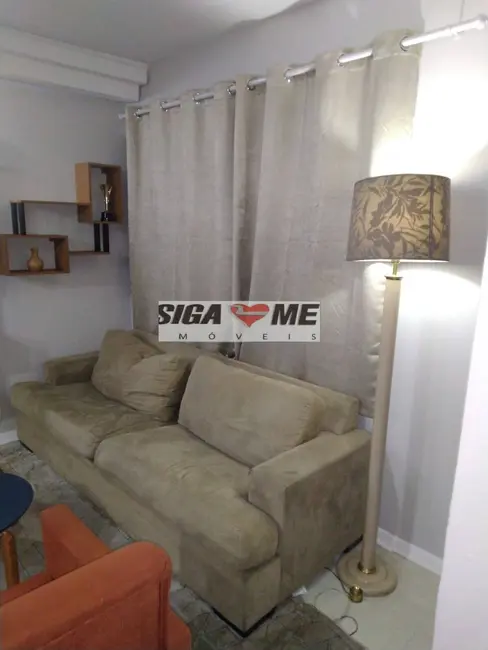 Foto 2 de Apartamento com 1 quarto à venda, 40m2 em Moema, São Paulo - SP