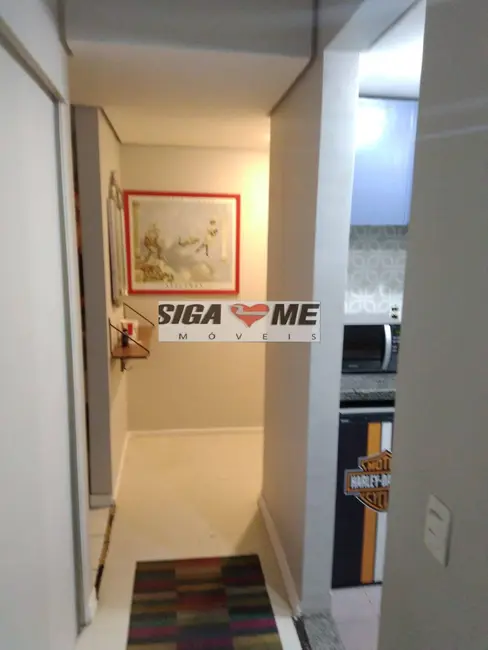 Foto 6 de Apartamento com 1 quarto à venda, 40m2 em Moema, São Paulo - SP