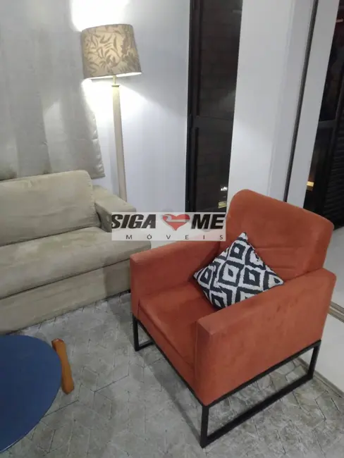 Foto 5 de Apartamento com 1 quarto à venda, 40m2 em Moema, São Paulo - SP