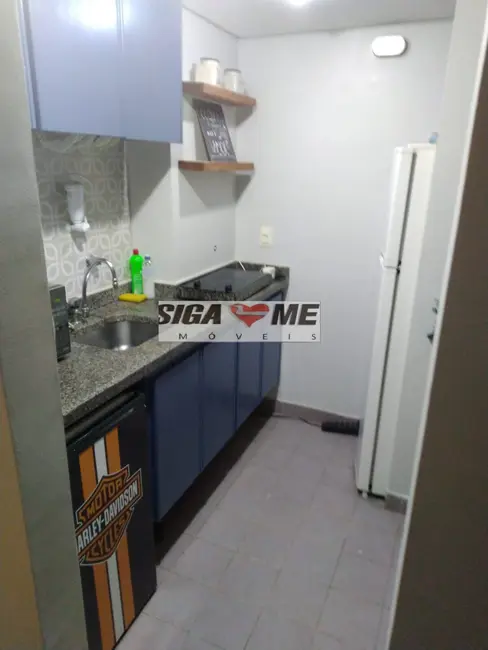 Foto 7 de Apartamento com 1 quarto à venda, 40m2 em Moema, São Paulo - SP