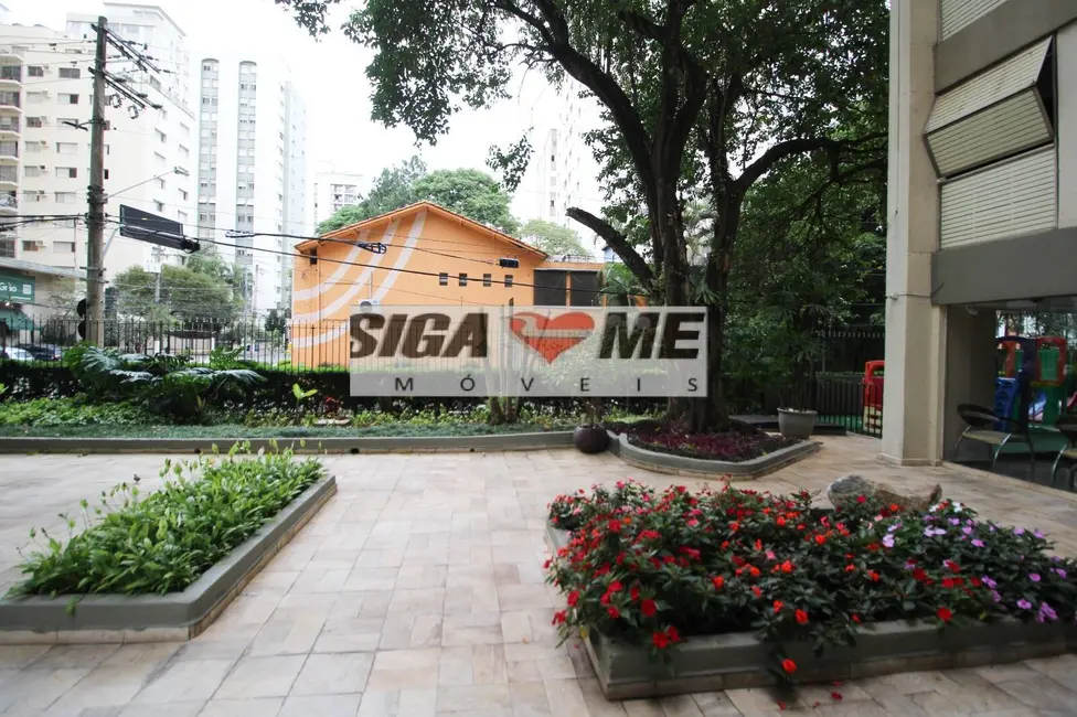 Foto 3 de Apartamento com 2 quartos à venda, 54m2 em Moema, São Paulo - SP