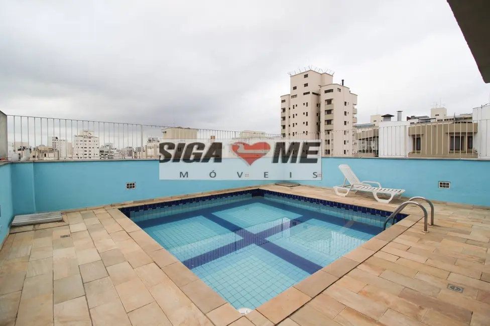 Foto 2 de Apartamento com 2 quartos à venda, 54m2 em Moema, São Paulo - SP