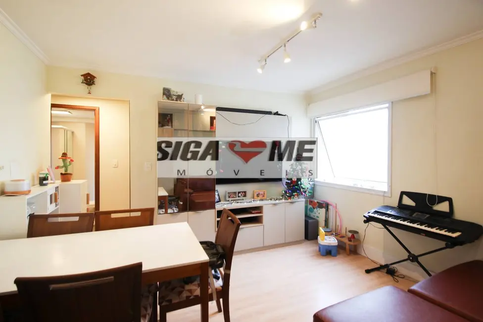 Foto 1 de Apartamento com 2 quartos à venda, 54m2 em Moema, São Paulo - SP