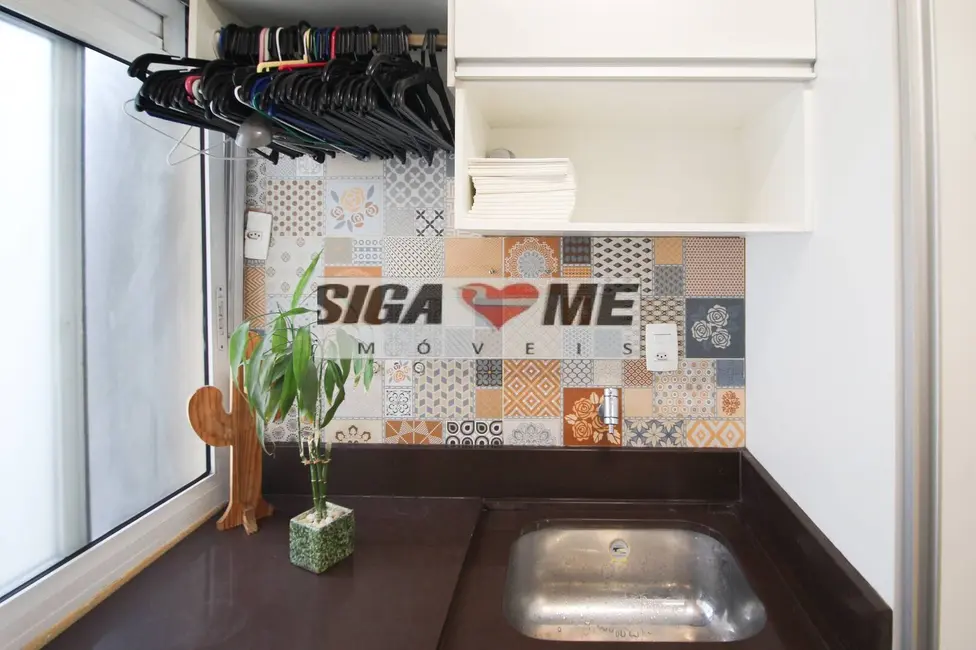 Foto 8 de Apartamento com 2 quartos à venda, 54m2 em Moema, São Paulo - SP