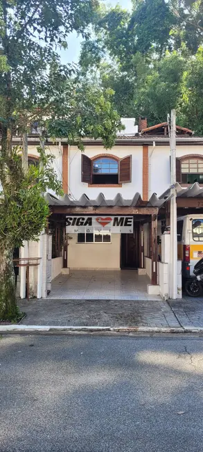 Foto 1 de Casa com 3 quartos para alugar, 115m2 em Jardim Marajoara, São Paulo - SP