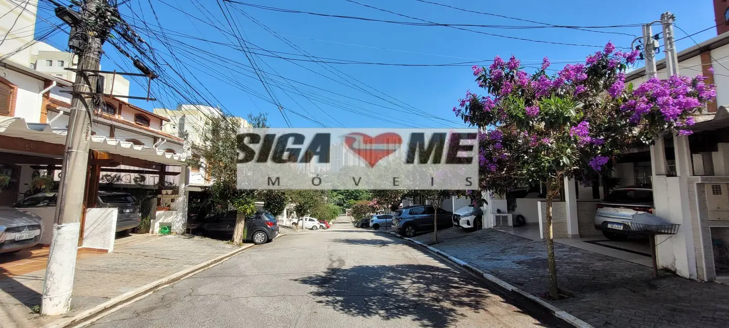 Foto 9 de Casa com 3 quartos para alugar, 115m2 em Jardim Marajoara, São Paulo - SP