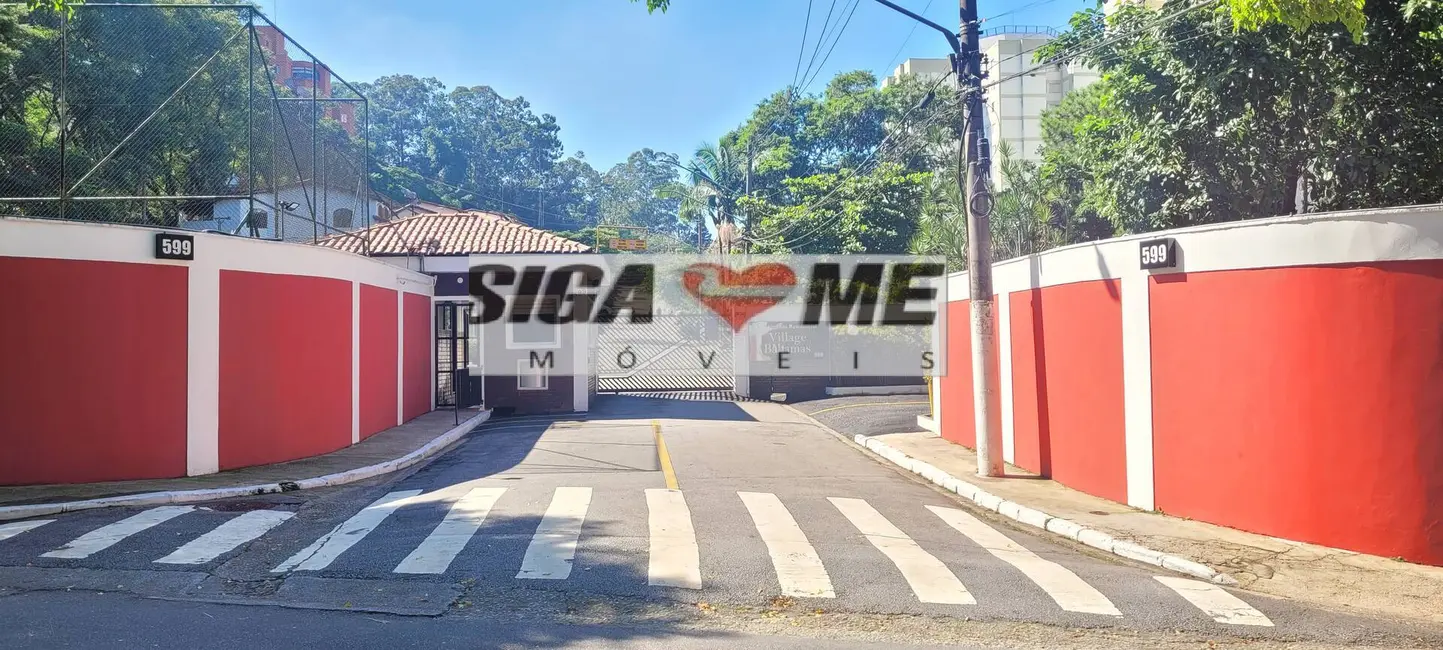 Foto 3 de Casa com 3 quartos para alugar, 115m2 em Jardim Marajoara, São Paulo - SP