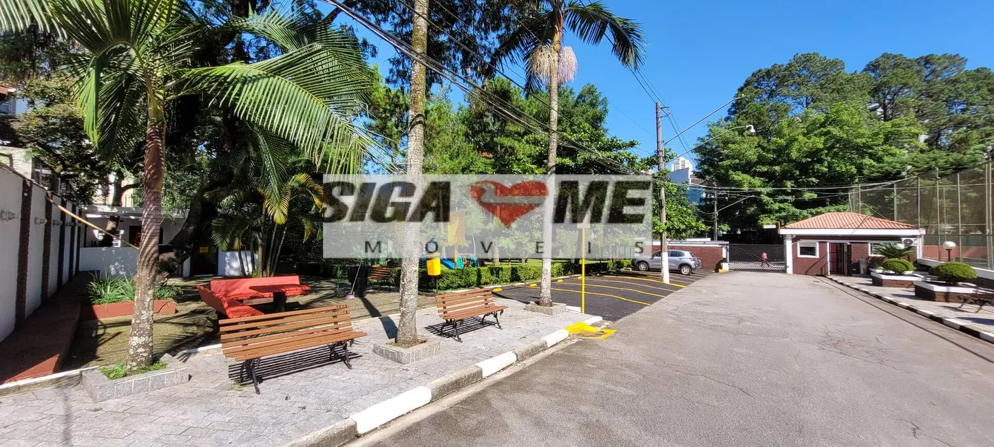 Foto 5 de Casa com 3 quartos para alugar, 115m2 em Jardim Marajoara, São Paulo - SP