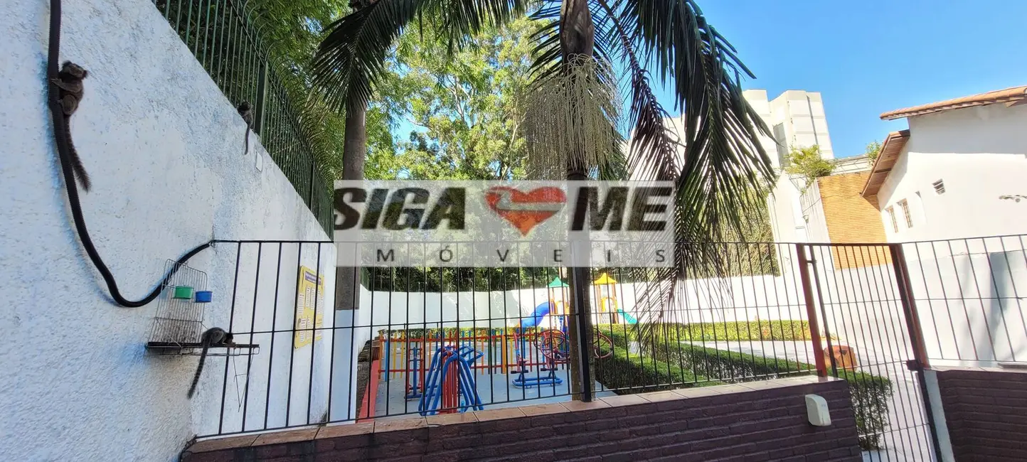 Foto 7 de Casa com 3 quartos para alugar, 115m2 em Jardim Marajoara, São Paulo - SP