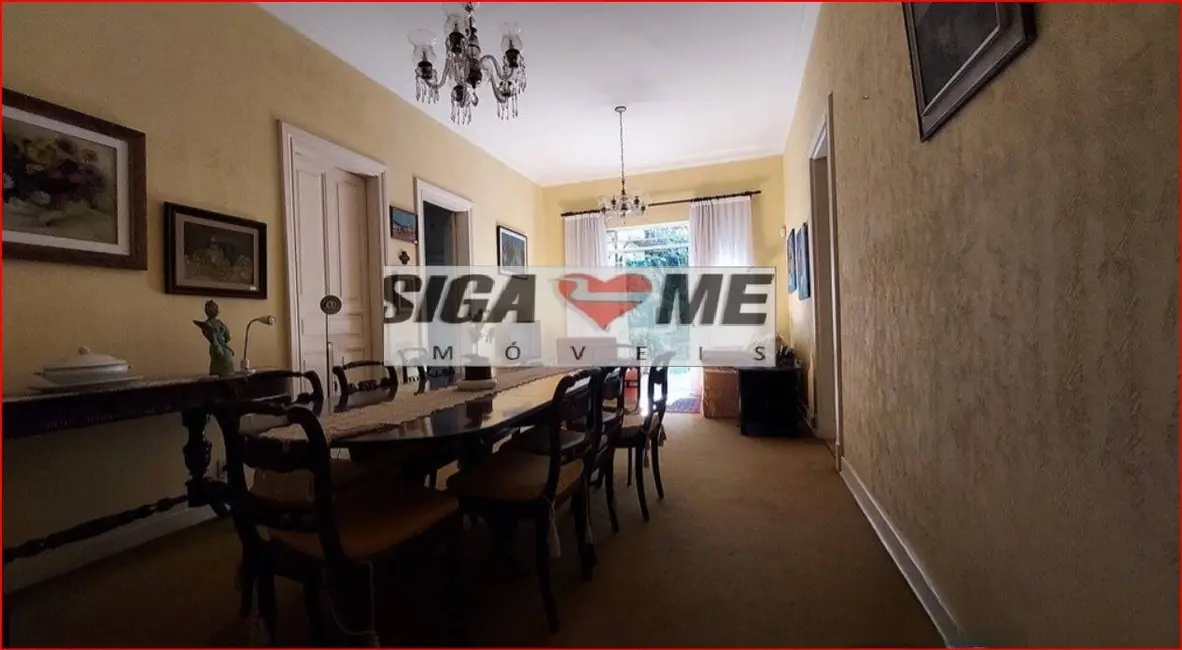 Foto 1 de Casa com 4 quartos à venda e para alugar, 1500m2 em Indianópolis, São Paulo - SP