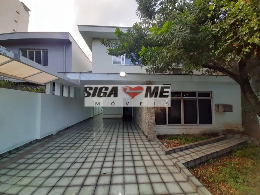 Foto 1 de Casa com 8 quartos à venda, 276m2 em Campo Belo, São Paulo - SP