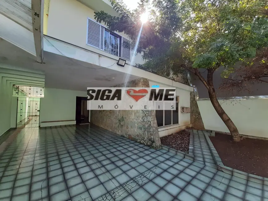 Foto 2 de Casa com 8 quartos à venda, 276m2 em Campo Belo, São Paulo - SP